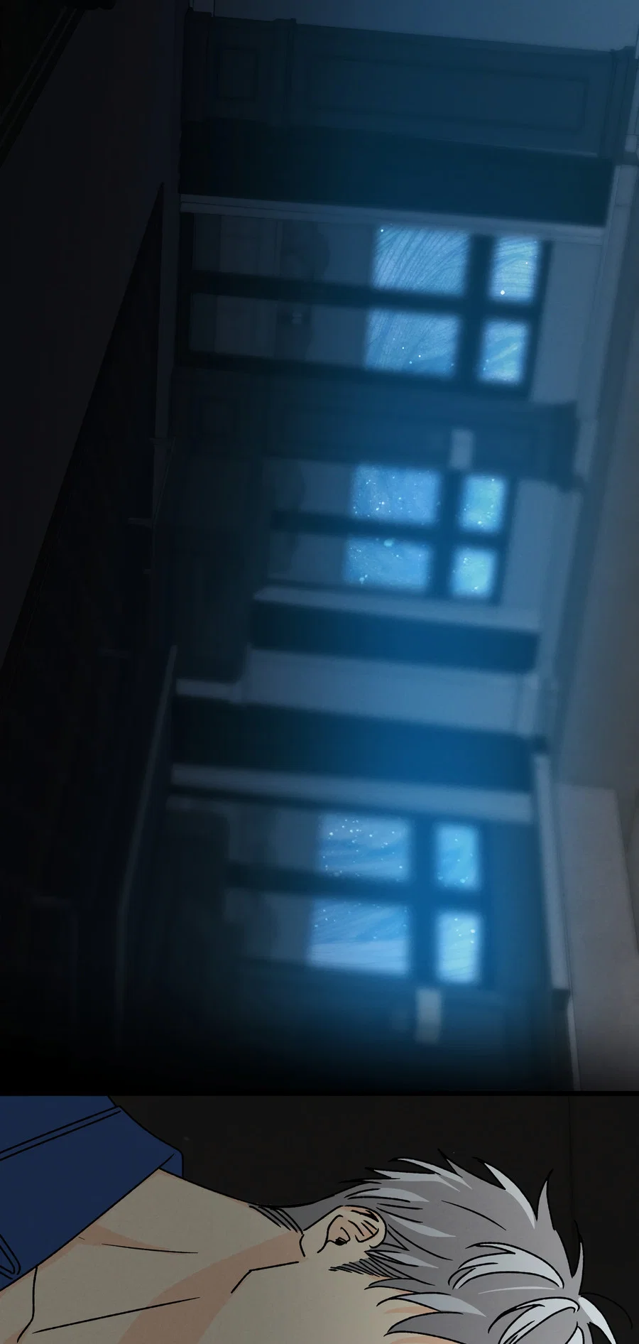 Манга Кошмарные звёзды - Глава 43 Страница 13