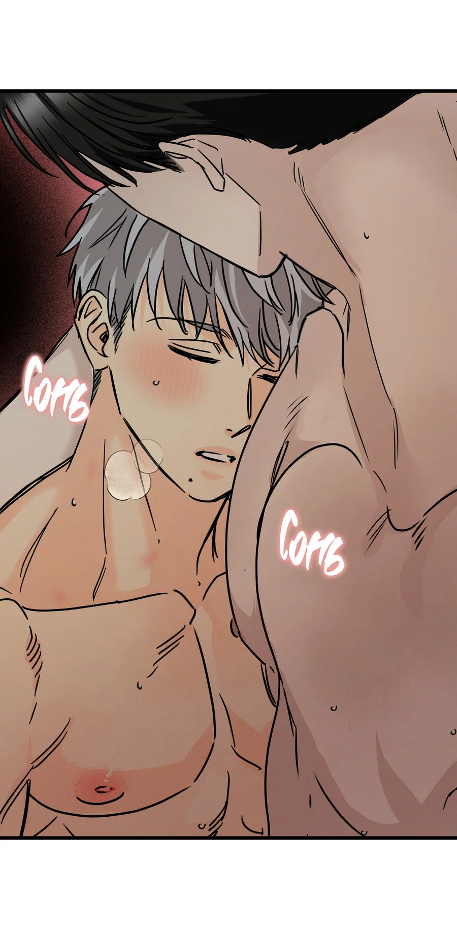 Манга Кошмарные звёзды - Глава 45 Страница 56