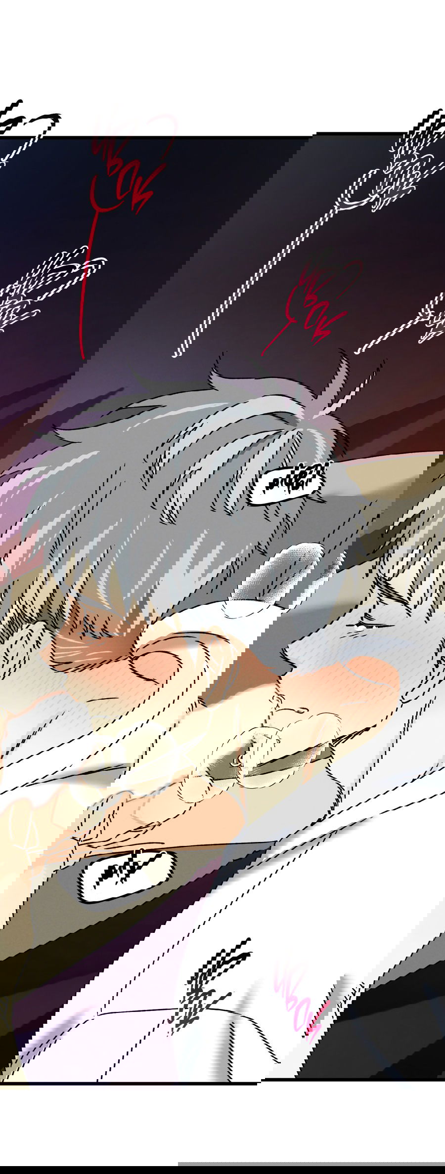 Манга Кошмарные звёзды - Глава 40 Страница 51