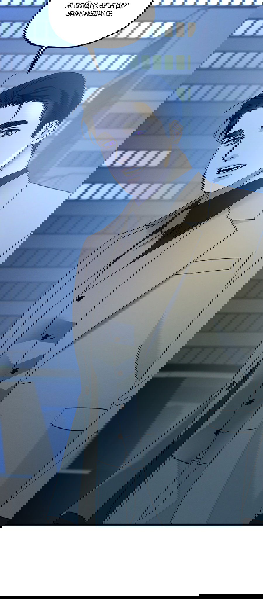 Манга Кошмарные звёзды - Глава 40 Страница 3