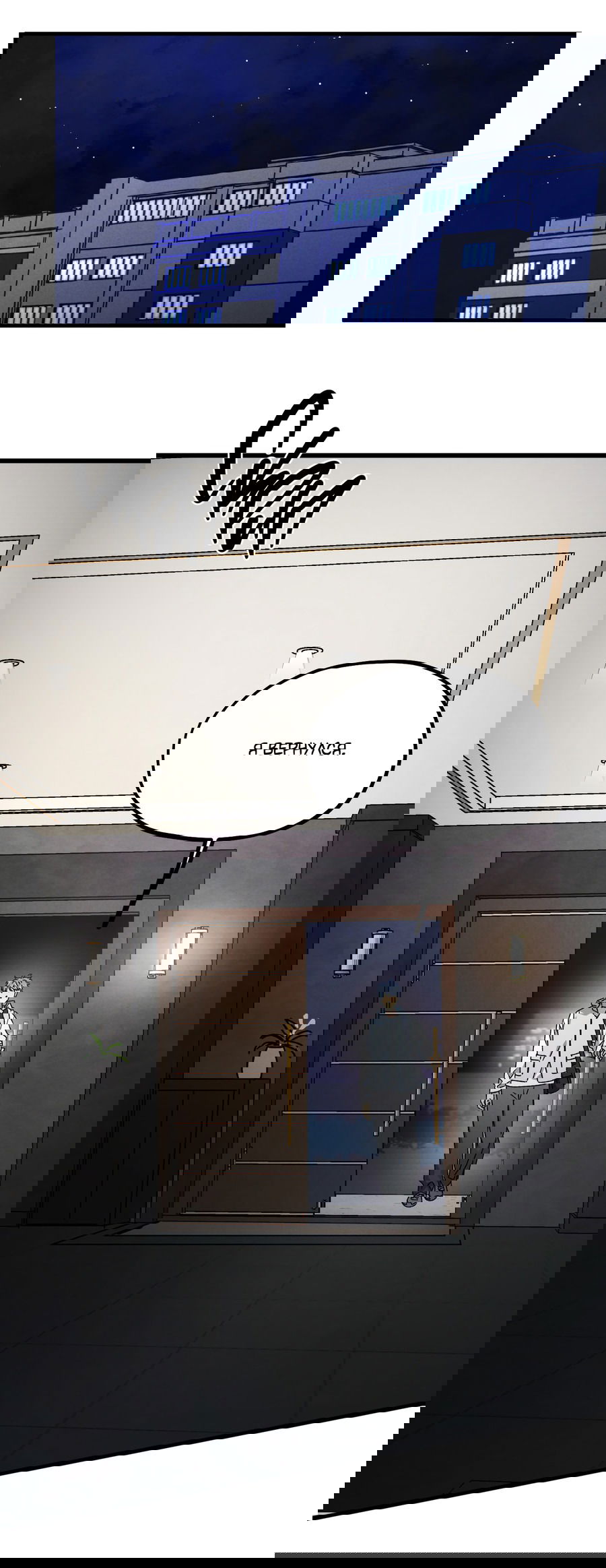 Манга Кошмарные звёзды - Глава 40 Страница 25