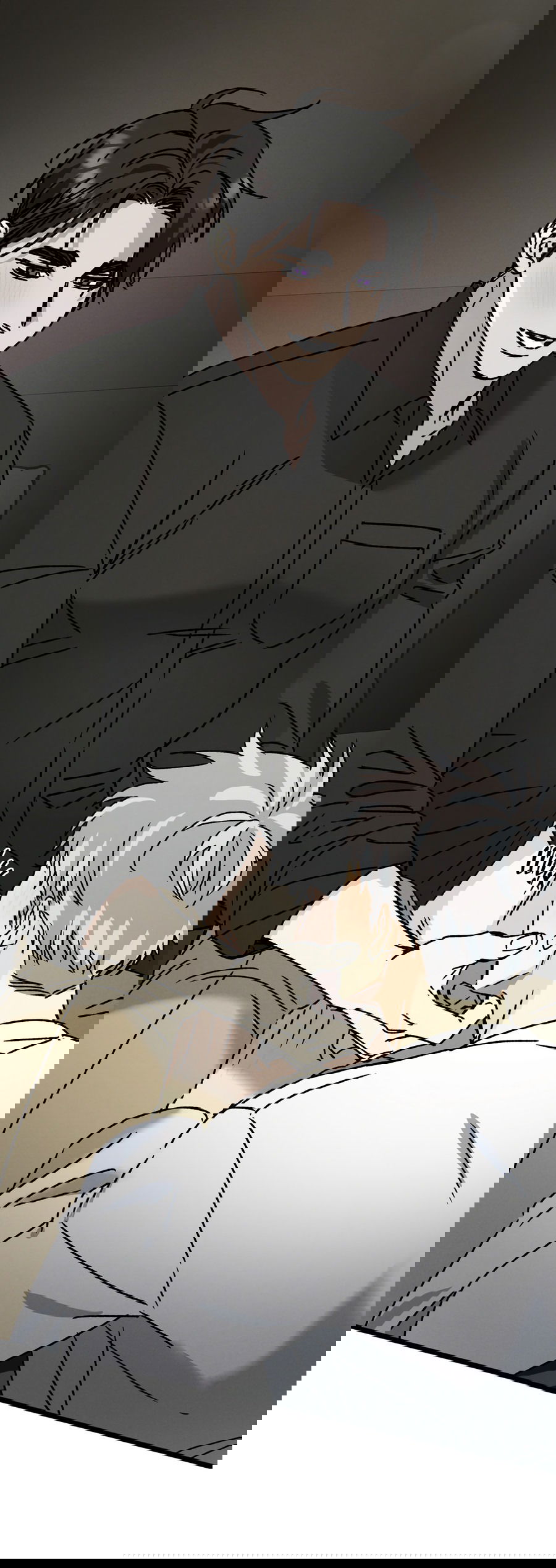 Манга Кошмарные звёзды - Глава 40 Страница 55