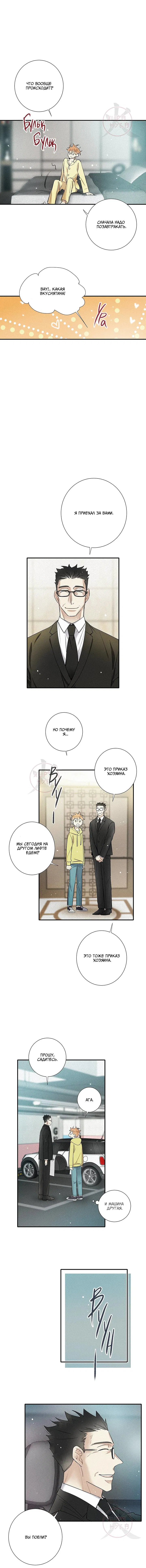 Манга Всем известная любовь - Глава 38 Страница 4