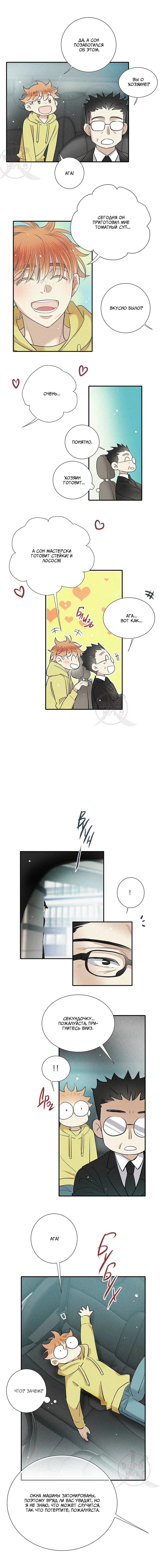Манга Всем известная любовь - Глава 38 Страница 5