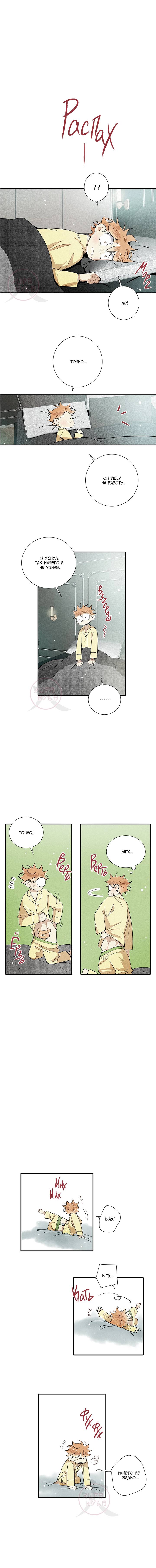 Манга Всем известная любовь - Глава 37 Страница 6