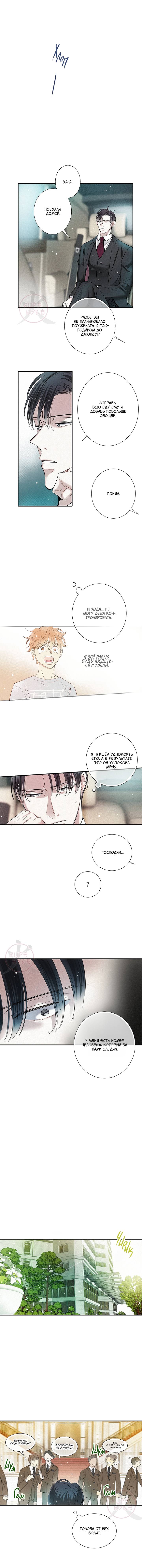 Манга Всем известная любовь - Глава 40 Страница 5