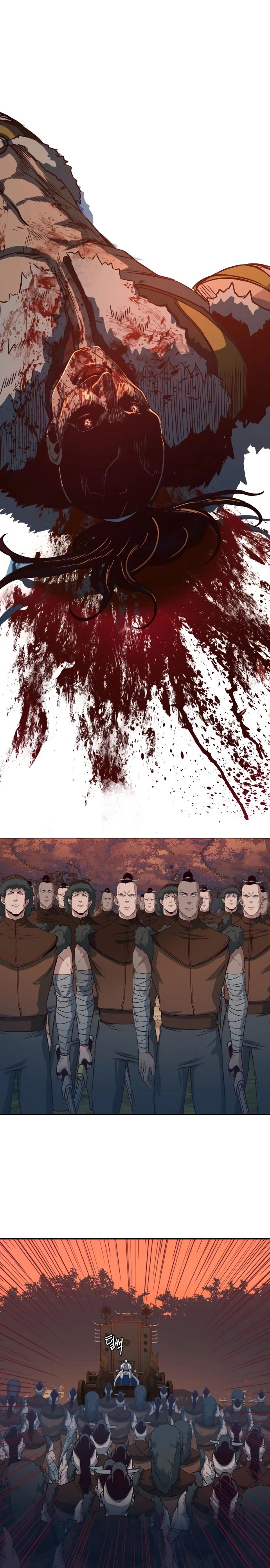 Манга Клинок, танцующий в ночи - Глава 53 Страница 19