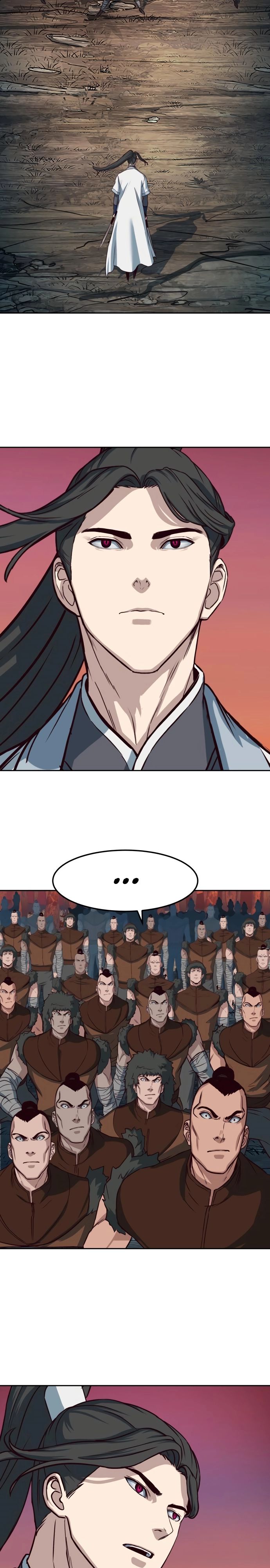 Манга Клинок, танцующий в ночи - Глава 53 Страница 3