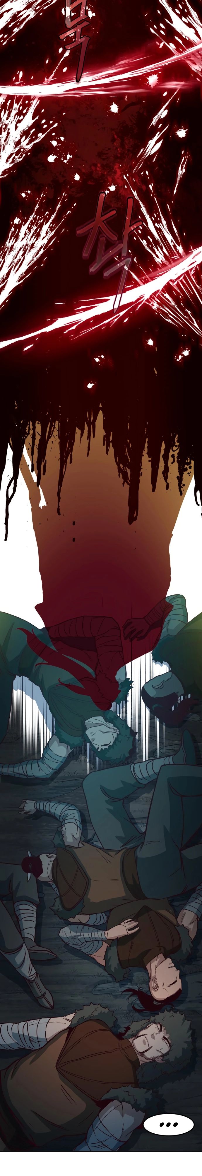 Манга Клинок, танцующий в ночи - Глава 53 Страница 30