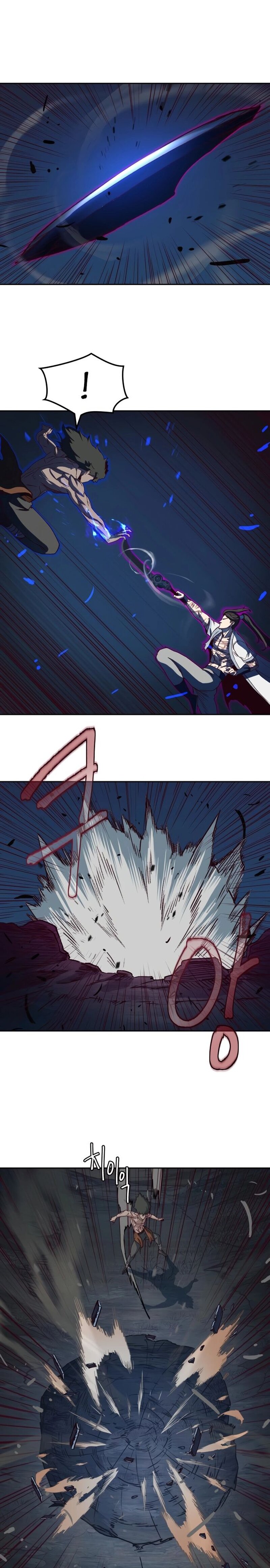 Манга Клинок, танцующий в ночи - Глава 55 Страница 5