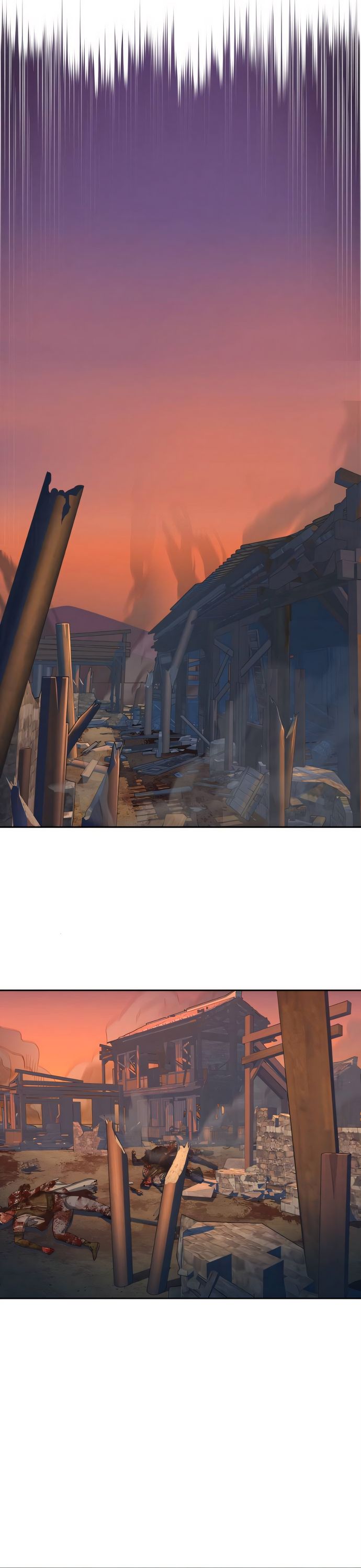 Манга Клинок, танцующий в ночи - Глава 60 Страница 16