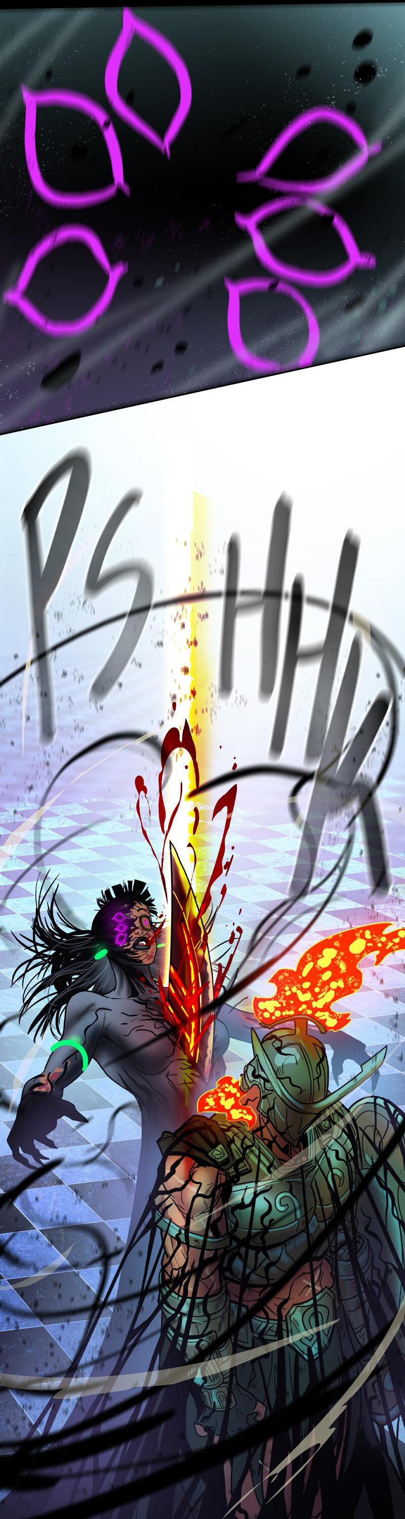 Манга Испытание - Глава 150 Страница 78