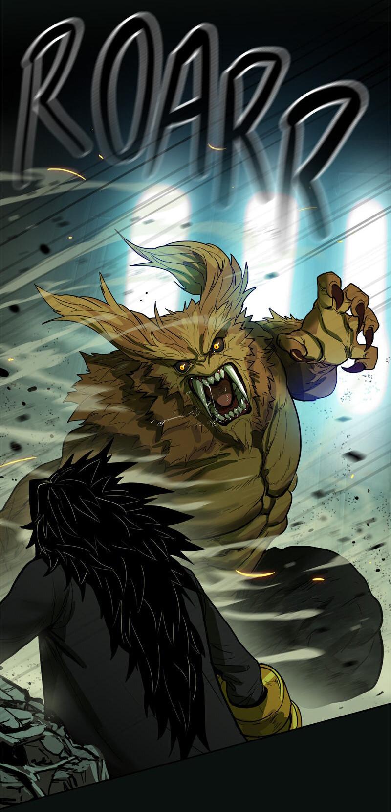 Манга Испытание - Глава 150 Страница 33