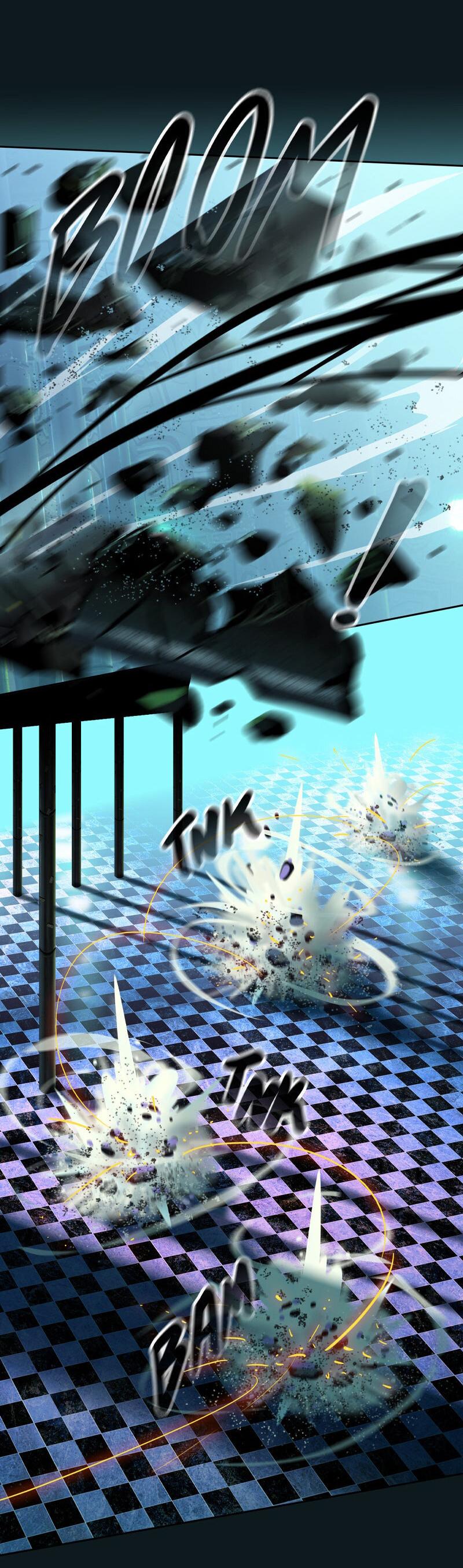 Манга Испытание - Глава 150 Страница 55