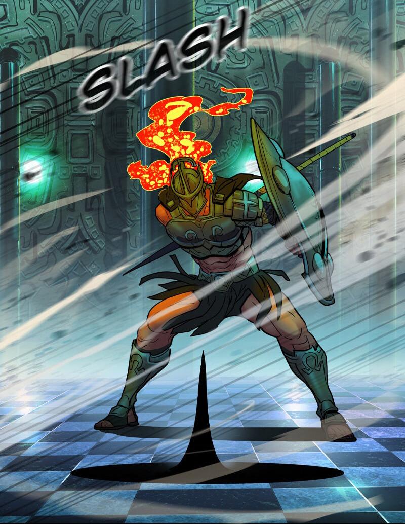 Манга Испытание - Глава 150 Страница 57