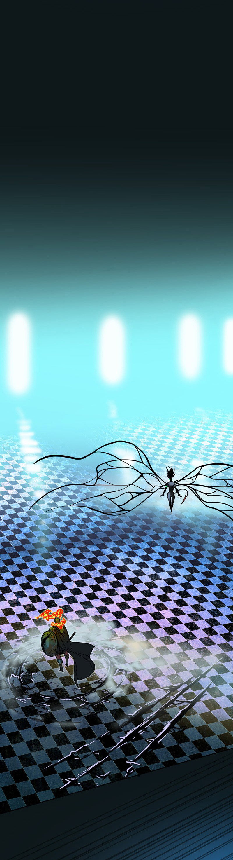 Манга Испытание - Глава 149 Страница 43