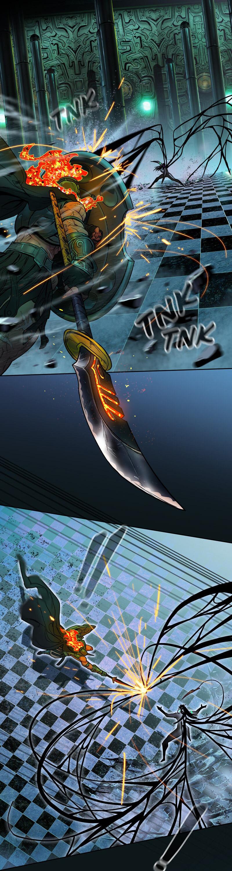 Манга Испытание - Глава 149 Страница 19