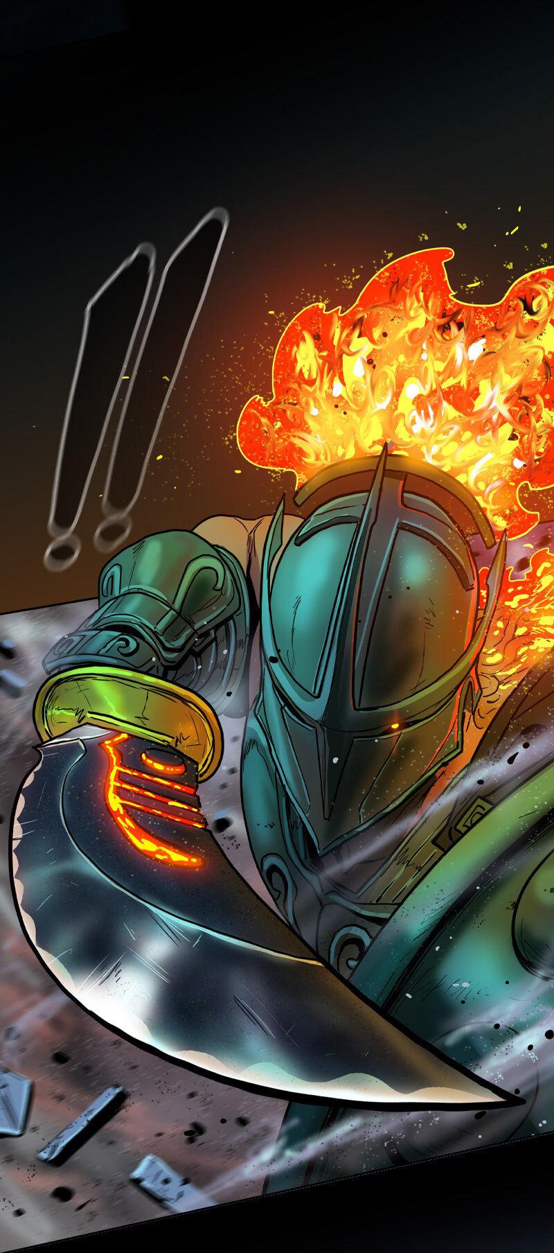 Манга Испытание - Глава 149 Страница 15