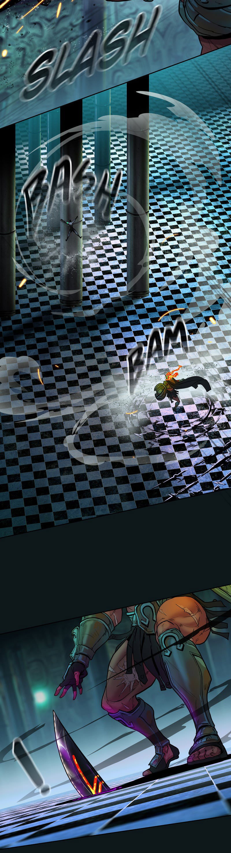 Манга Испытание - Глава 149 Страница 46