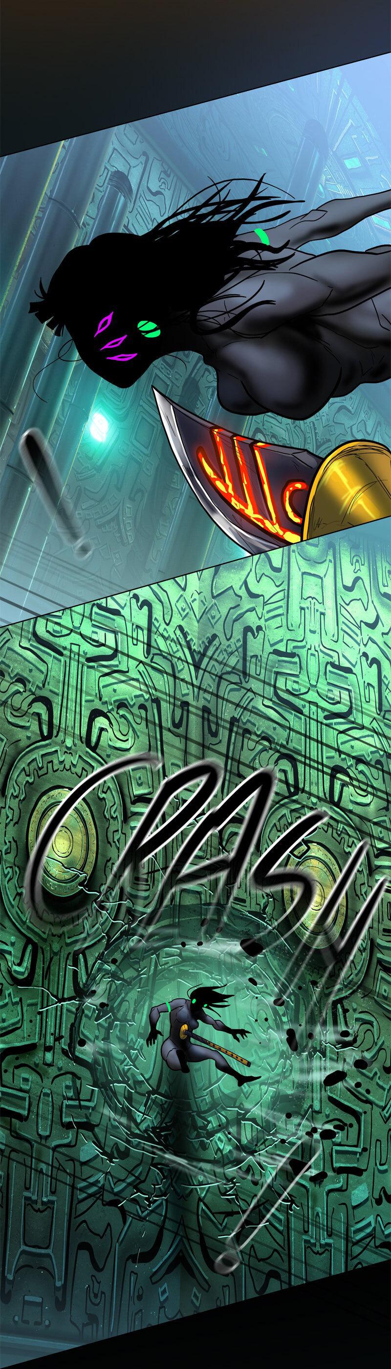 Манга Испытание - Глава 149 Страница 30