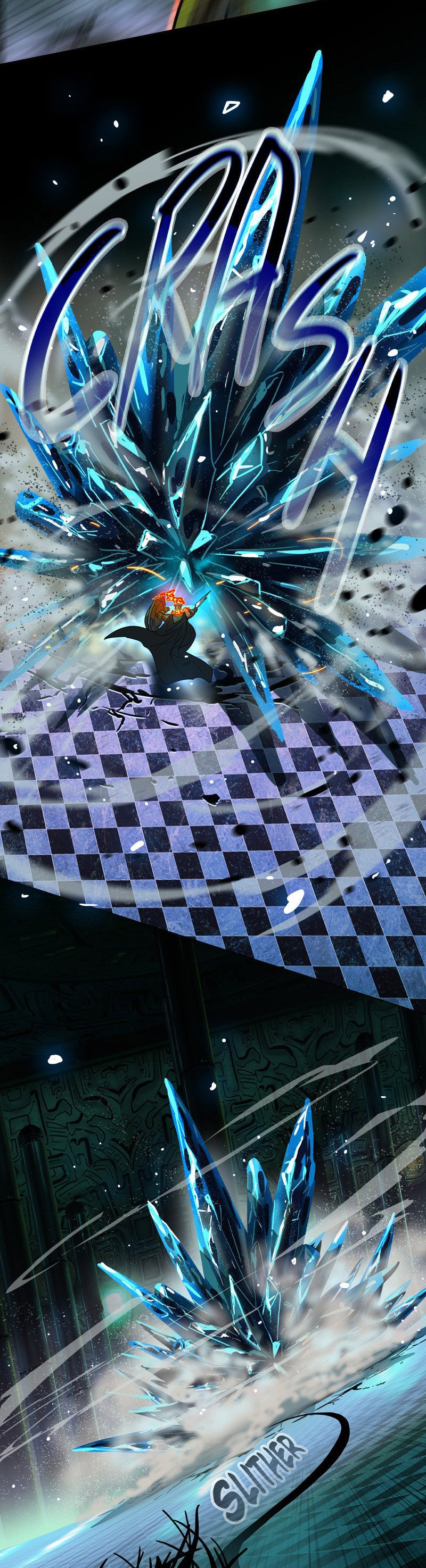 Манга Испытание - Глава 149 Страница 39