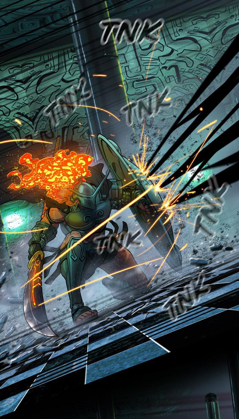 Манга Испытание - Глава 149 Страница 18