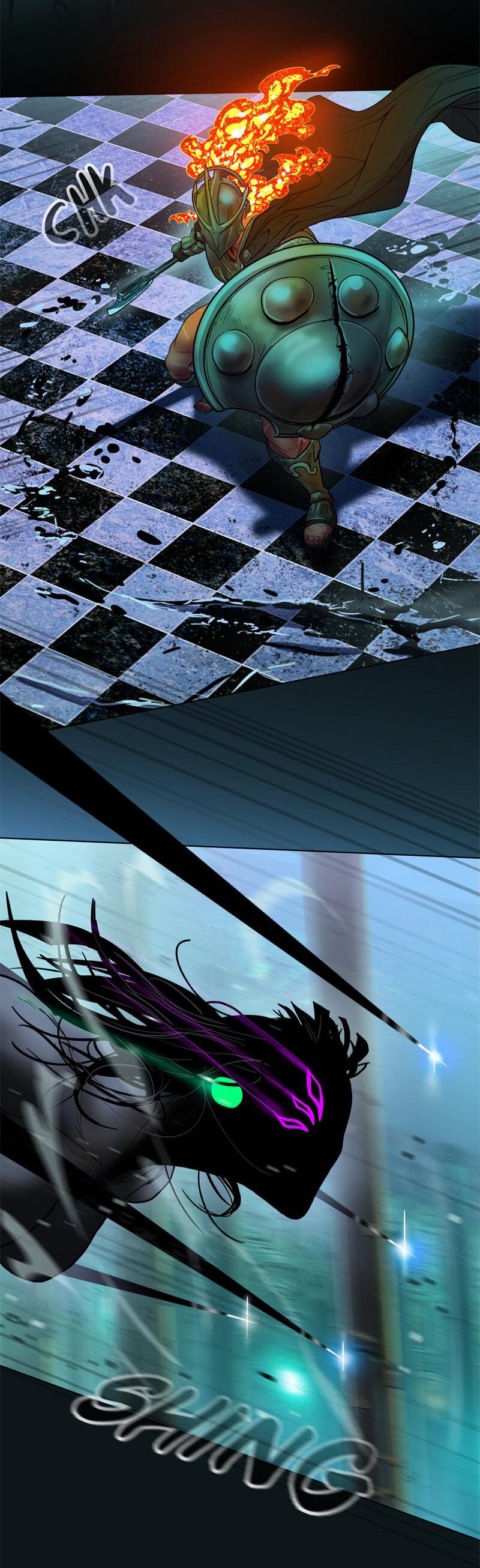 Манга Испытание - Глава 149 Страница 33