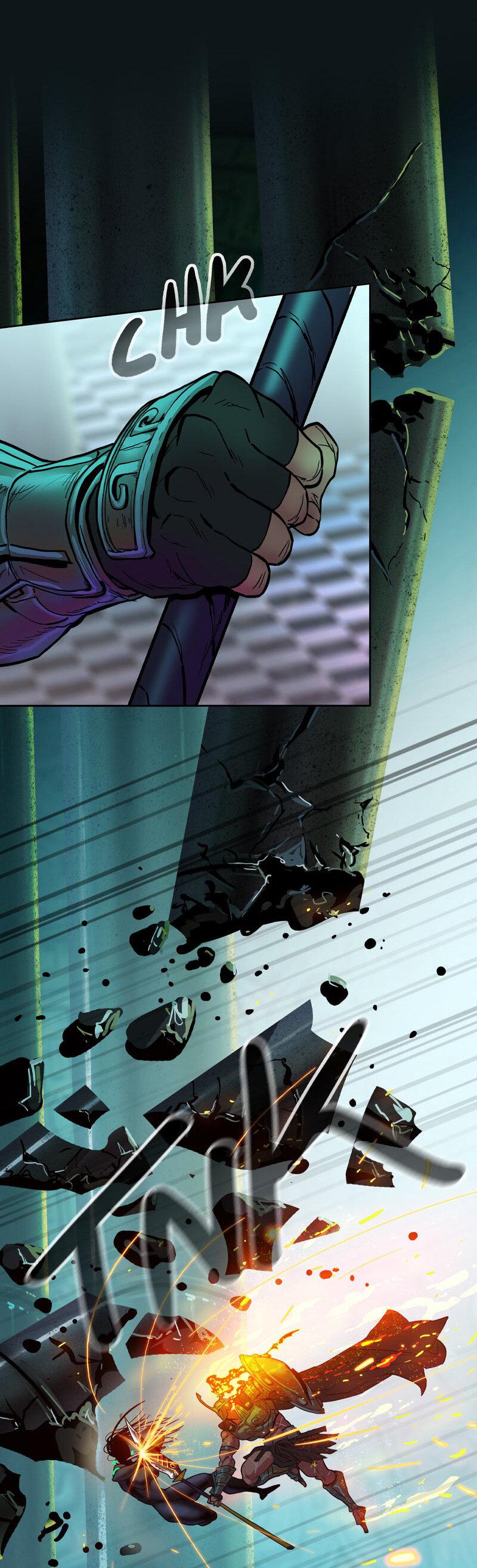 Манга Испытание - Глава 149 Страница 47