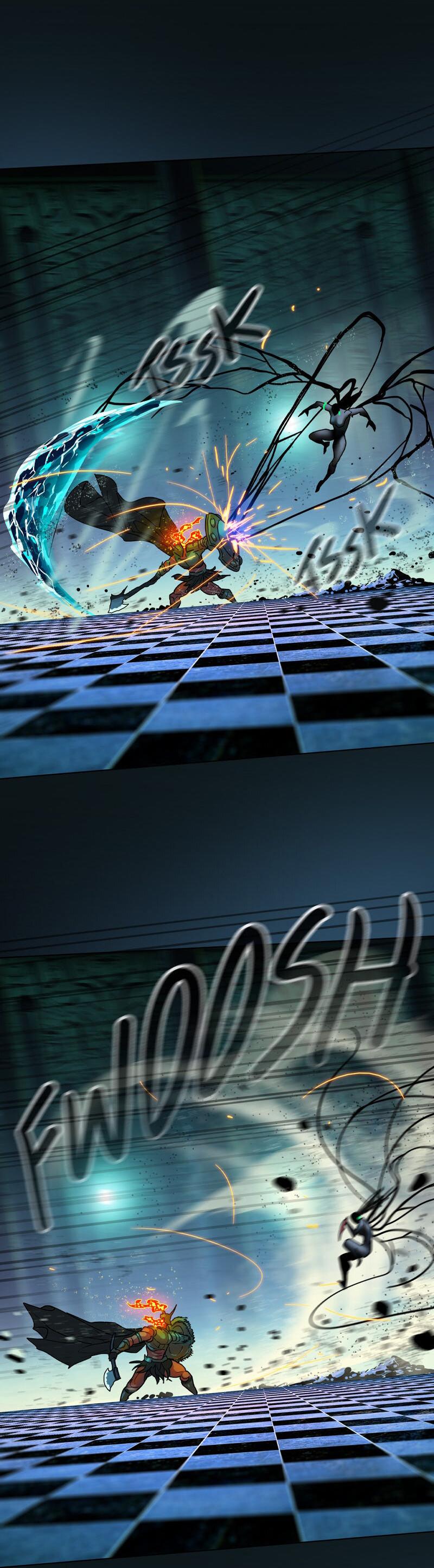 Манга Испытание - Глава 149 Страница 35