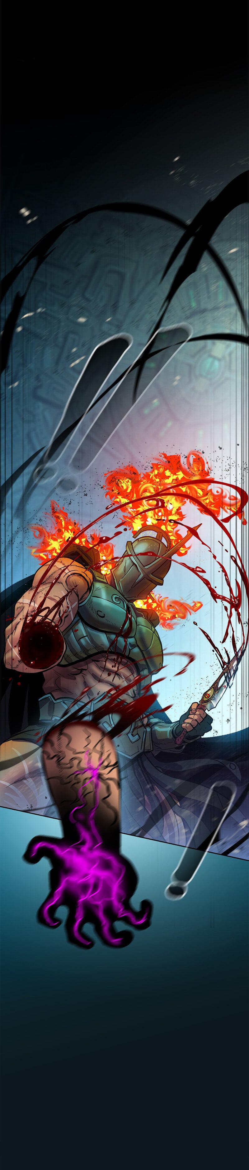 Манга Испытание - Глава 151 Страница 26