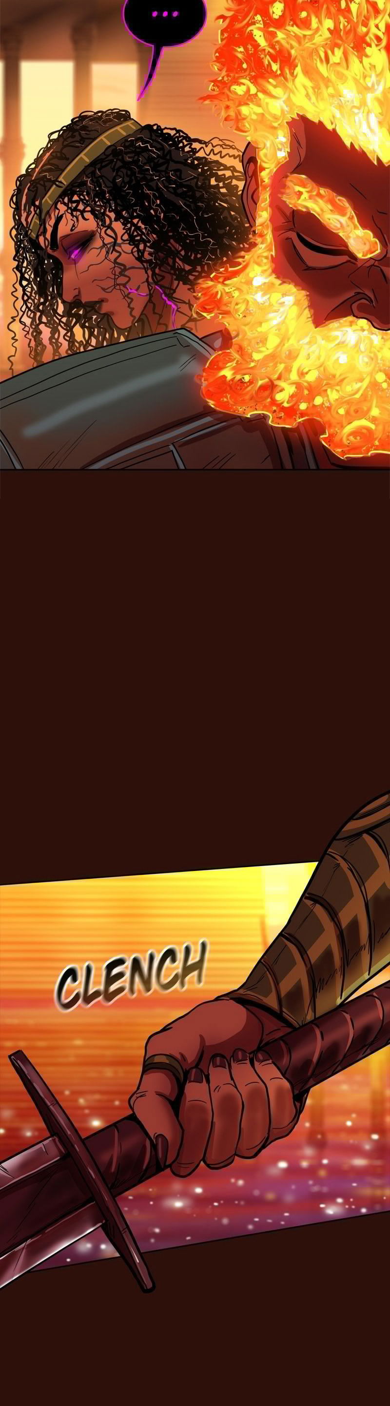 Манга Испытание - Глава 151 Страница 34