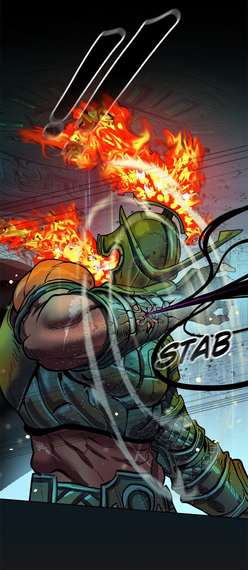 Манга Испытание - Глава 151 Страница 15