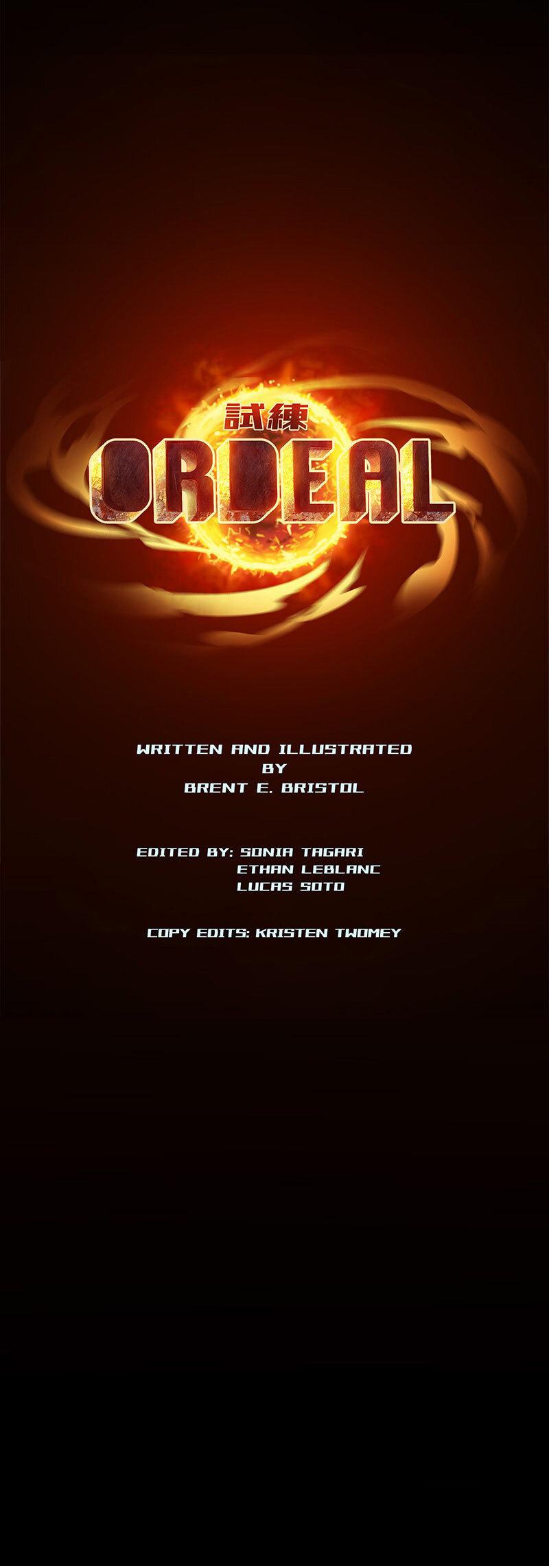 Манга Испытание - Глава 151 Страница 1