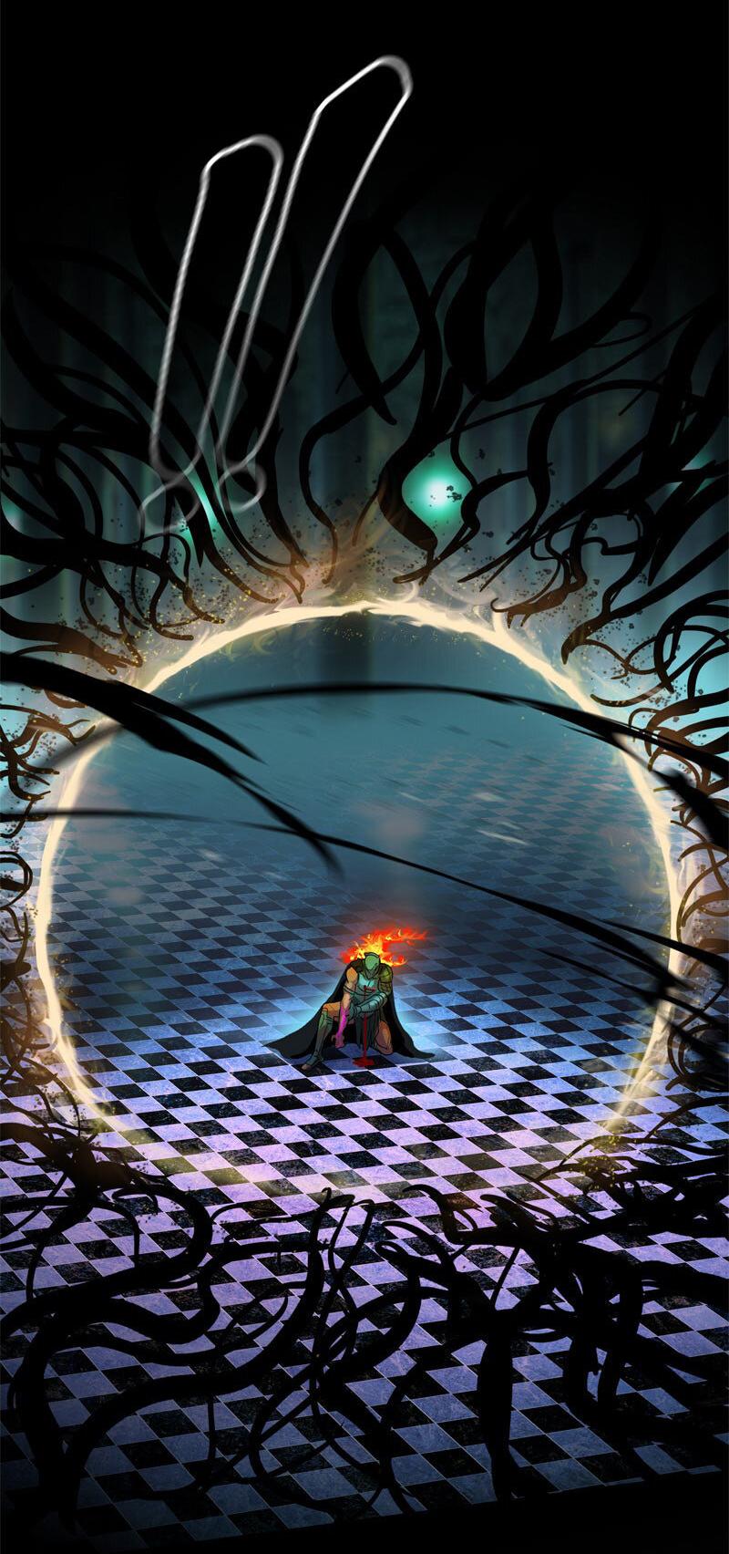 Манга Испытание - Глава 151 Страница 21