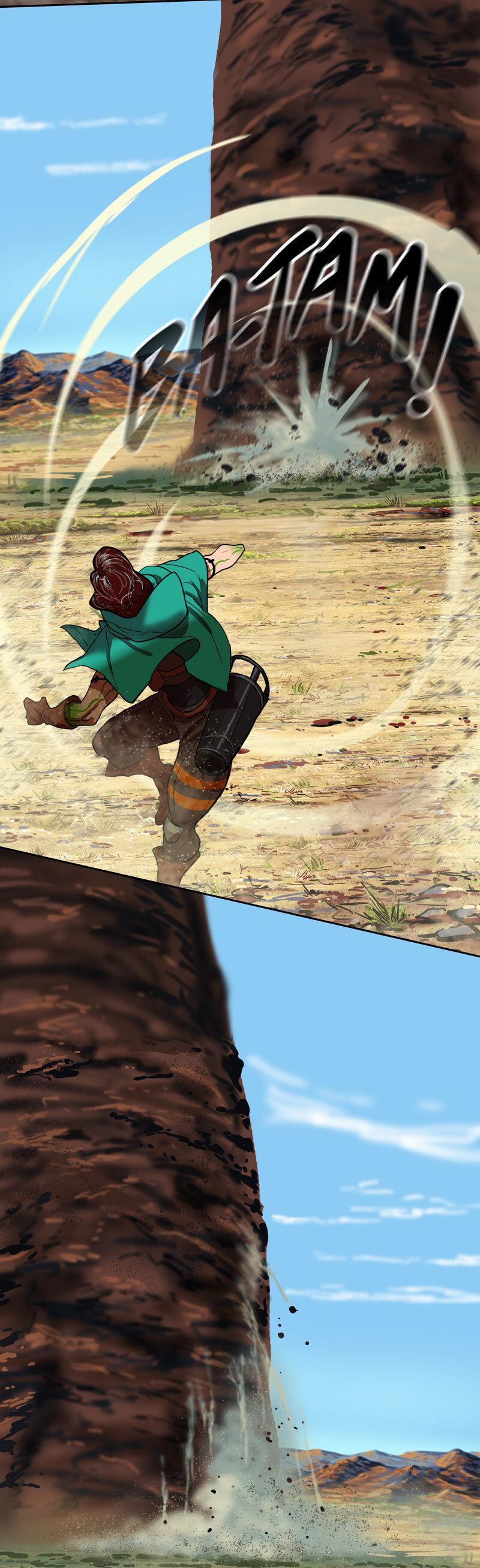 Манга Испытание - Глава 156 Страница 34