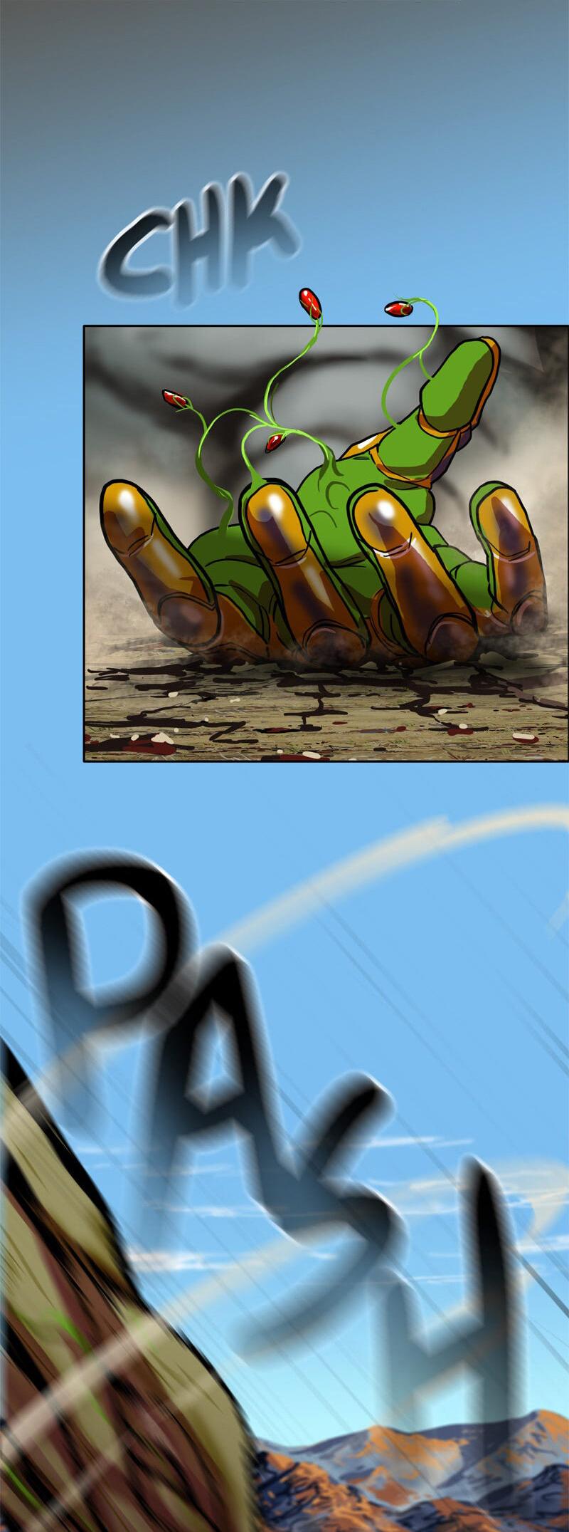 Манга Испытание - Глава 156 Страница 21