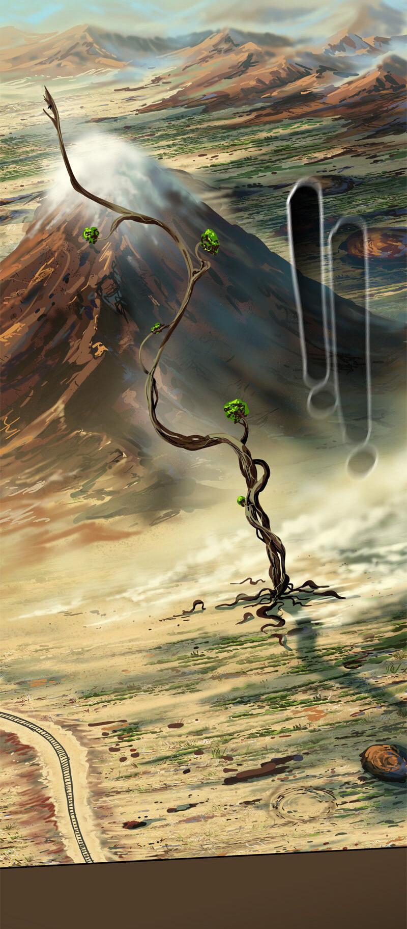 Манга Испытание - Глава 156 Страница 23