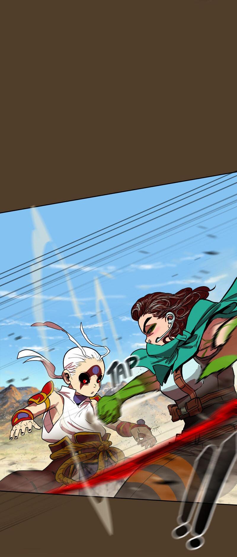 Манга Испытание - Глава 156 Страница 32