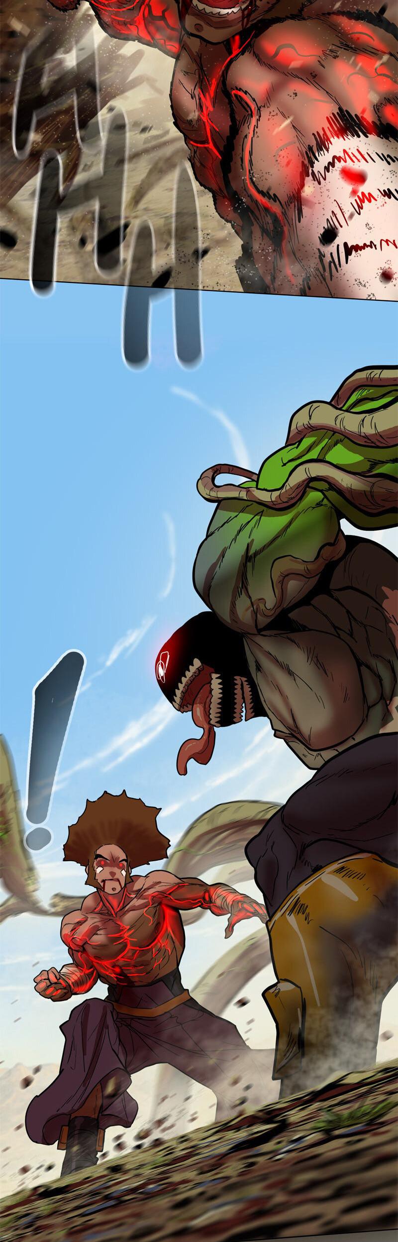 Манга Испытание - Глава 156 Страница 45