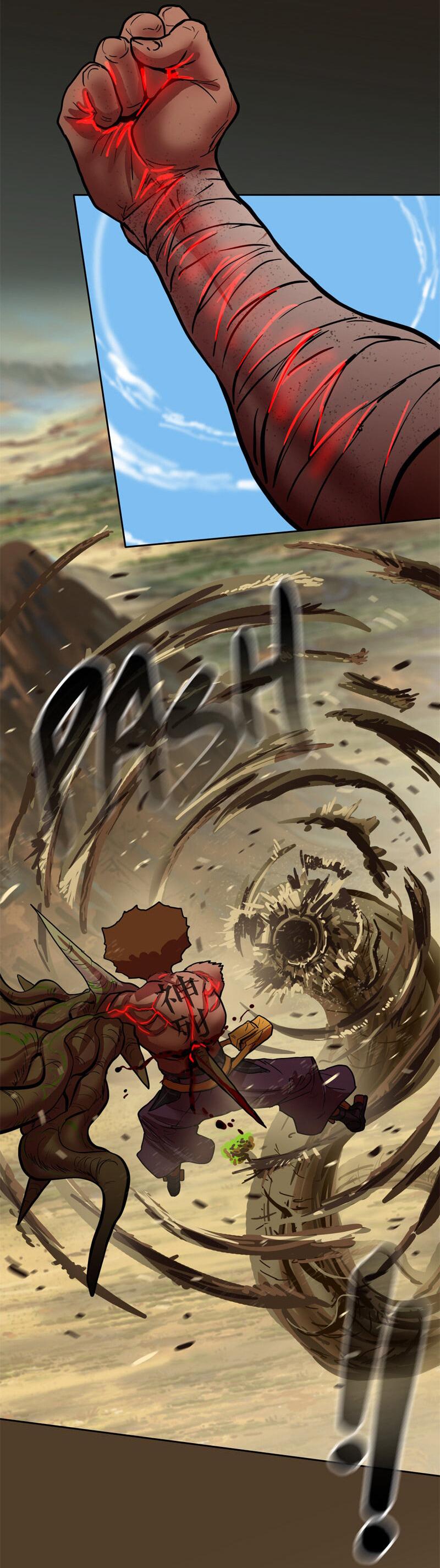 Манга Испытание - Глава 156 Страница 25