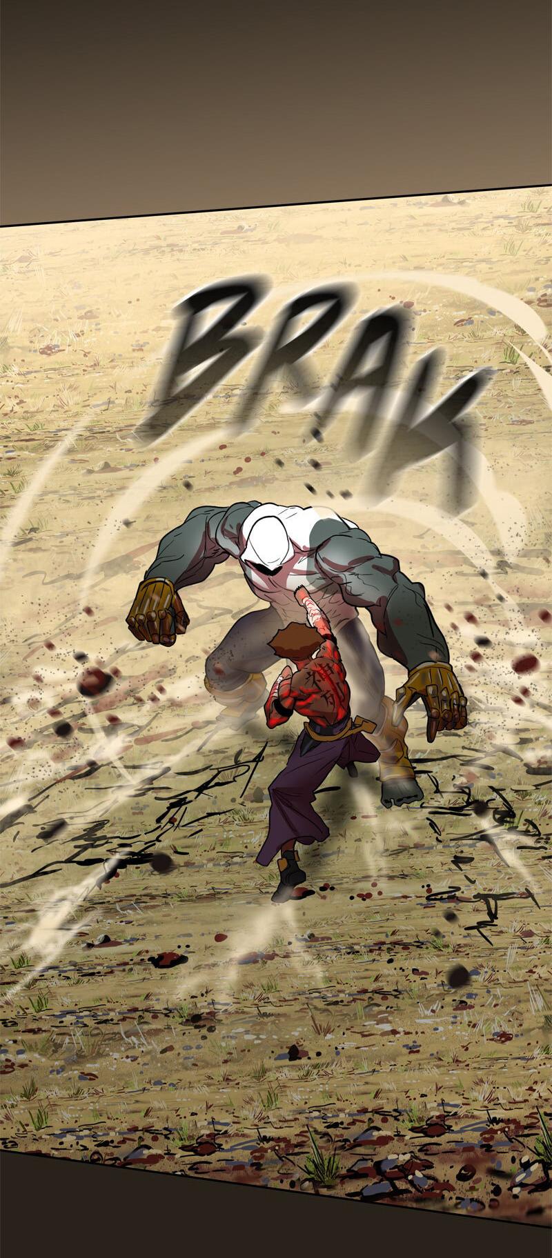 Манга Испытание - Глава 155 Страница 22