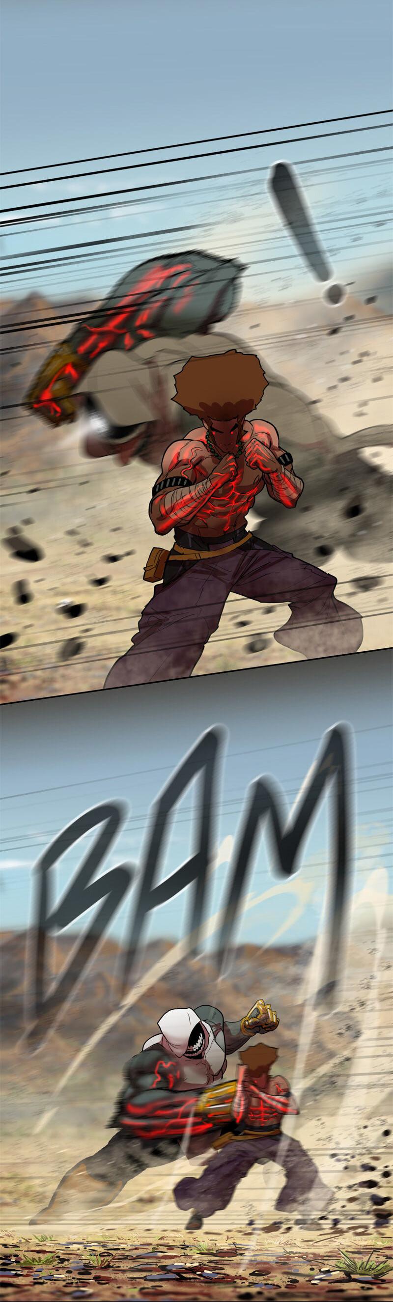 Манга Испытание - Глава 155 Страница 24