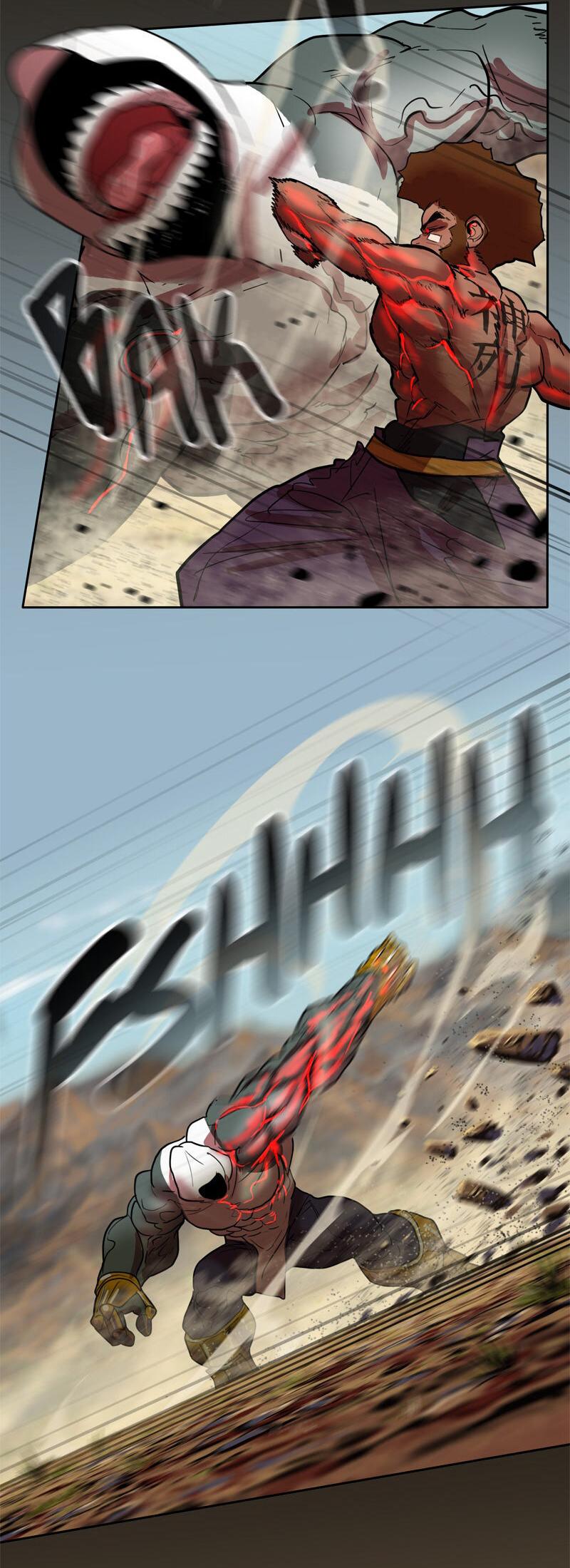 Манга Испытание - Глава 155 Страница 26