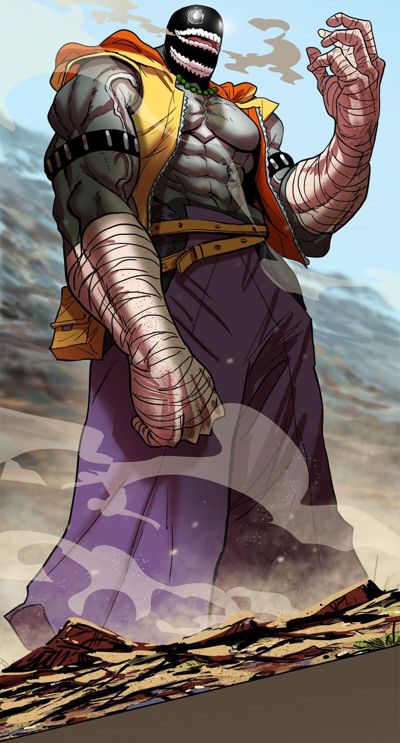 Манга Испытание - Глава 155 Страница 12