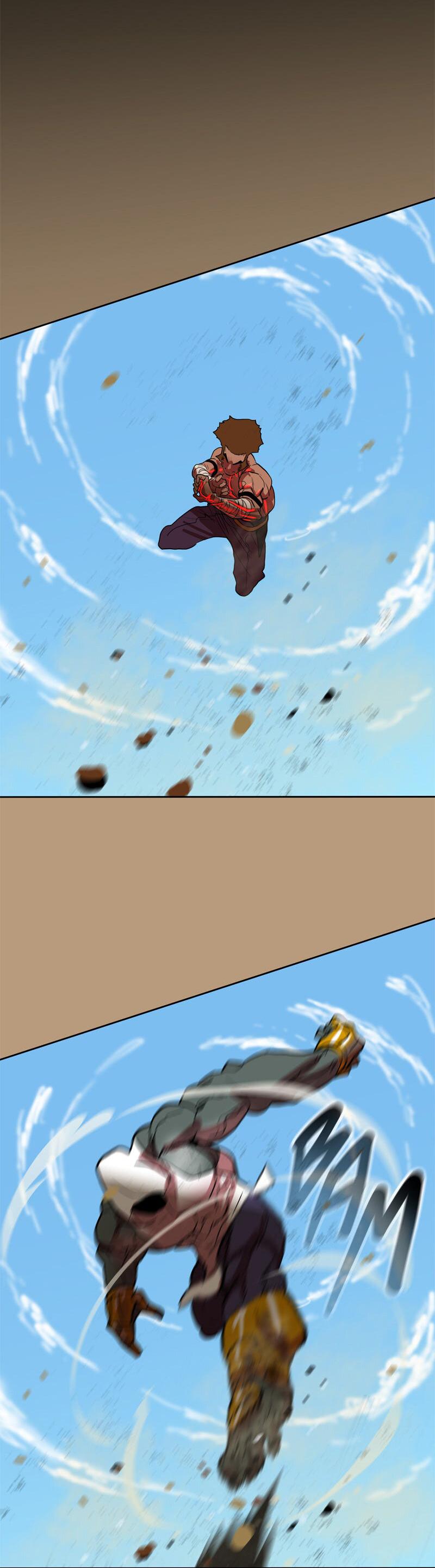 Манга Испытание - Глава 155 Страница 27