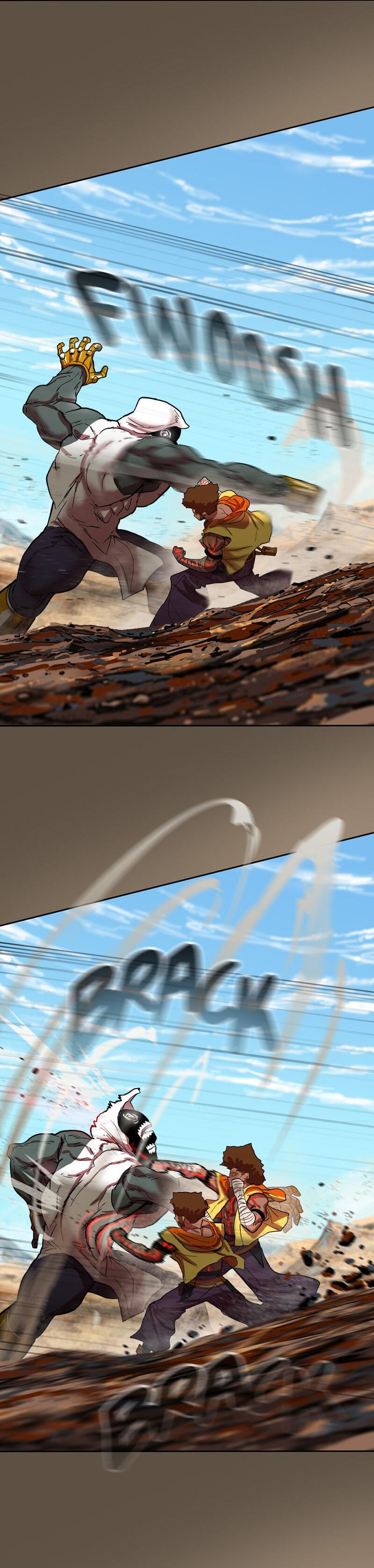 Манга Испытание - Глава 154 Страница 29