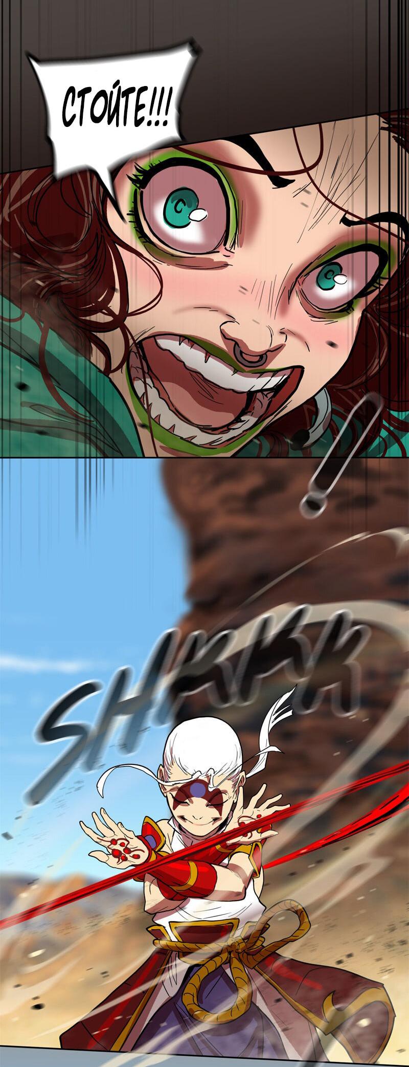 Манга Испытание - Глава 154 Страница 45