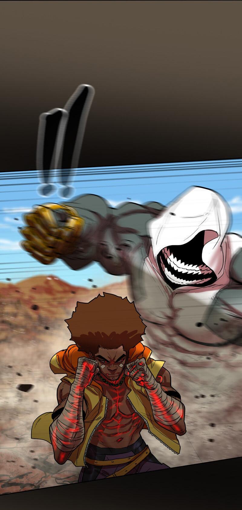 Манга Испытание - Глава 154 Страница 33