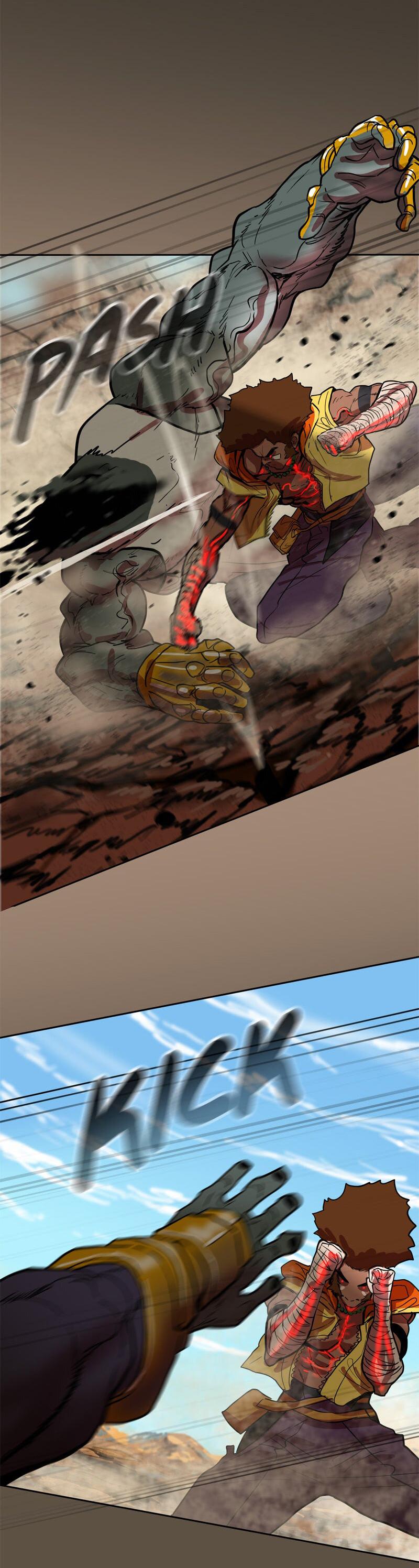 Манга Испытание - Глава 154 Страница 26