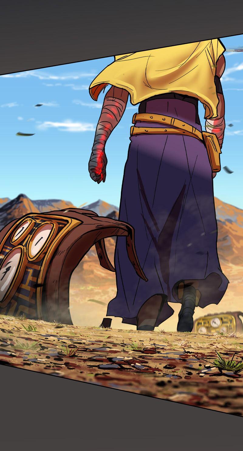 Манга Испытание - Глава 154 Страница 5